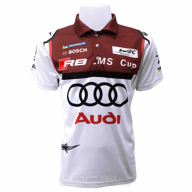 POLO AUDI R8 WEC